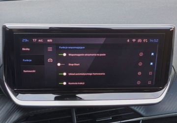 Peugeot 2008 II 2023 Peugeot 2008 1.2 PB 102KM Allure FV23 Salon PL Serwis ASO Gwarancja 1.2, zdjęcie 24