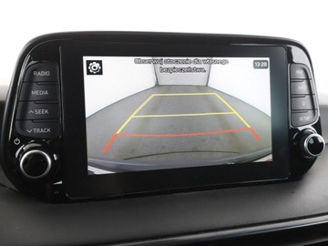 Hyundai Tucson III SUV Facelifting 1.6 T-GDi 177KM 2020 Hyundai Tucson automat półskóra navi klima auto, zdjęcie 23