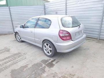 TURBO TURBÍNA NISSAN ALMERA N16 II 2.2D