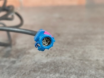 BMW F11 F25 F31 SVAZEK INSTALACE KABEL PŘÍVOD KAMERA COUVÁNÍ ZADNÍ