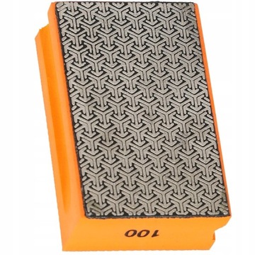 Алмазный куб для шлифовки, полировки керамогранита, камня, стекла Shark G100