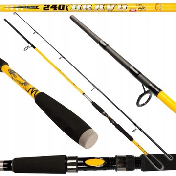WĘDKA SUMOWA HOKKAIDO BRAWO 2,4m100-250g FULLBLANK