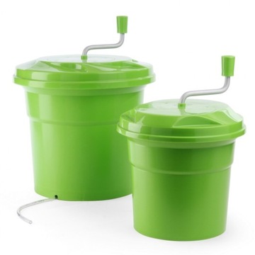 Профессиональная центрифуга для слива салата, 12л.