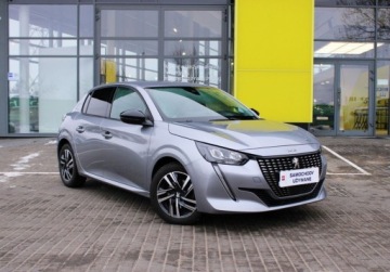 Peugeot 208 II Hatchback 1.2 PureTech 102KM 2023 Peugeot 208 1.2 102KM Allure PACK Salon PL 1 wl FV23 serwis ASO 1.2 102KM, zdjęcie 3