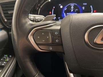Lexus NX II SUV 350h 242KM 2022 Lexus NX 350h Omotenashi AWD II (2021-) Lexus NX 3, zdjęcie 12