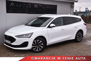 Ford Focus IV Kombi Facelifting 1.0 EcoBoost 125KM 2022 Ford Focus Tablet Wirtual-Licznik Klimatronic Kamera Tempomat Asystenty, zdjęcie 37