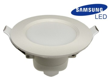 DOWNLIGHT LED DINEL 4W 3000K SAMSUNG IP44