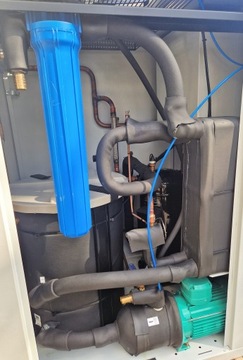 Чиллер LAUDA с водяным охлаждением 24кВт/30кВт