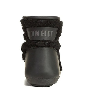 buty Tecnica Moon Boot DK Side Low Matt - Black