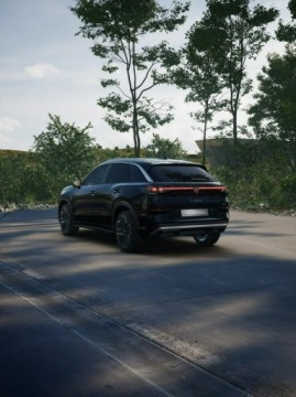 Volkswagen T-Roc I SUV Facelifting 1.5 TSI ACT 150KM 2026 Volkswagen T-Roc Wersja Style 1.5 eTSI 150 KM DSG, zdjęcie 3
