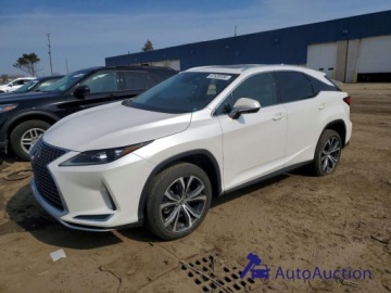 Lexus RX V 2022 Lexus RX 2022 LEXUS RX 350 BASE 3.5 Benzyna 295KM