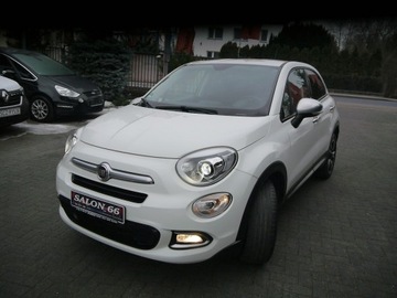 Fiat 500X Crossover 1.4 16V Mair 140KM 2018 Fiat 500x 1.4 70tyś km Stan Idealny Gwarancja, zdjęcie 7