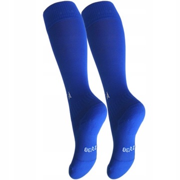 Футбольные носки Kipsta, темно-синие, размер 39/41.