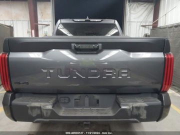Toyota Tundra II 2024 Toyota Tundra 2024r., SR5, od ubezpieczalni 3.4 Benzyna 389KM, zdjęcie 5