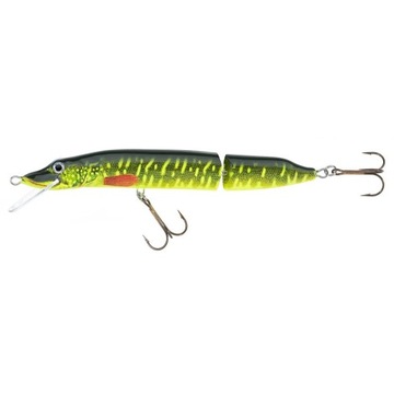 WOBLER JAXON PIKE ŁAMANIEC 14cm