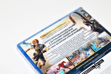 БЕССМЕРТНЫЕ: ФЕНИКС РАЙЗИНГ PS5