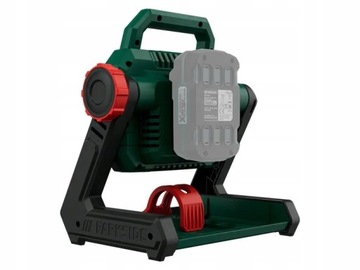 PARKSIDE akumulatorowy reflektor LED 20V 12V lampa latarka robocza halogen