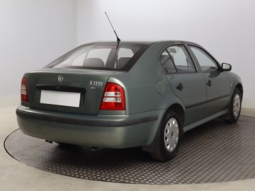 Skoda Octavia I Hatchback 1.6 MPI 102KM 2003 Skoda Octavia 1.6, Salon Polska, GAZ, zdjęcie 4
