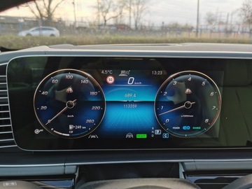 Mercedes GLS X167 2021 Mercedes-Maybach Brabus GLS B40-800 X167, Bezwypadkowy, Salon Polska, zdjęcie 3