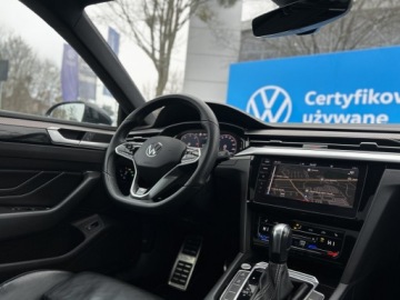 Volkswagen Arteon Fastback Facelifting 2.0 TDI 200KM 2023 Volkswagen Arteon R-Line | 4motion | Panorama | Ka, zdjęcie 17