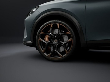 Cupra Formentor Crossover 2.5 TSI 390KM 2026 Cupra Formentor VZ5 2.5 TSI 390 KM DSG 4Drive, zdjęcie 13