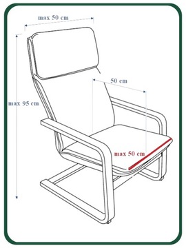 ЧЕХОЛ НА СТУЛ БУТЫЛКА FINKA, ЗЕЛЕНЫЙ, ЭЛАСТИЧНЫЙ ВЕЛЮР