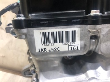 TOYOTA AYGO X 1.0 SILNIK 1KR 2022NOWY