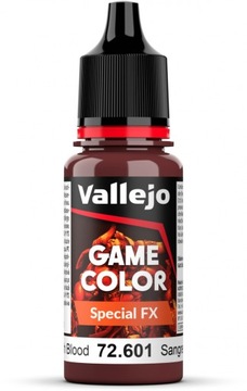 Vallejo 72601 Game Color Special FX Fresh Blood