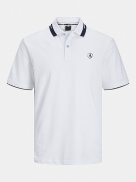 Jack&Jones Komplet 2 koszulek polo Hass 12261538 Kolorowy Standard Fit