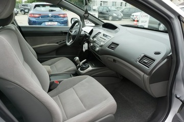Honda Civic VIII Sedan 1.8 i-VTEC 140KM 2007 Honda Civic 1.8 140KM, polski salon, zadbana,, zdjęcie 14