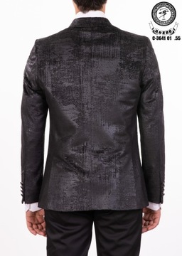 MONDO Эксклюзивная мужская куртка Evening Shine