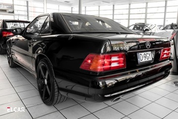 Mercedes SL R230 2001 Mercedes R129 500 SL, zdjęcie 8