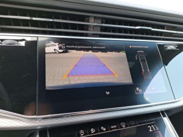 Audi Q7 II SUV Facelifting  3.0 55 TFSI 340KM 2025 Audi Q7 Sline Interieur, Sline Exterieur, os skretna, Matrix LED, Head up,, zdjęcie 29