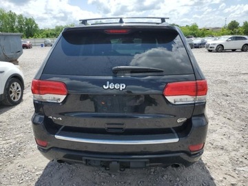 Jeep Grand Cherokee IV 2015 Jeep Grand Cherokee Overland 2015 3.6l 3.6 Benzyna 290KM, zdjęcie 2