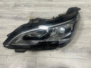 Peugeot 3008 5008 II lampa lewa led żarówka