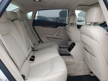 Maserati Quattroporte II 2014 Maserati Quattroporte GTS 2014 3.8l 3.8 Benzyna 523KM, zdjęcie 10