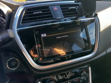 Suzuki SX4 II S-cross Facelifting 1.4 BOOSTERJET 140KM 2018 Suzuki SX4 S-Cross 1.4 Benzyna 140KM Salon - 1 Wlascici, zdjęcie 18