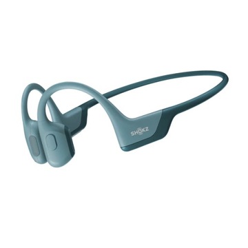 Shokz OpenRun PRO Blue Słuchawki kostne Aftershokz