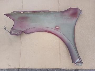 КРЫЛО ПЕРЕДНЕЕ ПРАВОЕ OPEL ASTRA G