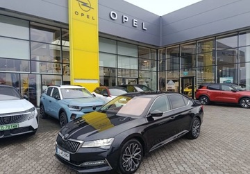 Skoda Superb III Liftback Facelifting 2.0 TSI 272KM 2019 Skoda Superb Salon Polska. FV VAT23 2.0 Benzyna 272KM