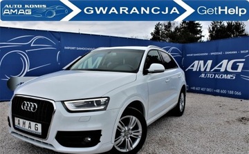 Audi Q3 I 2012