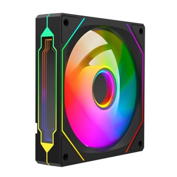 Вентилятор для Rampage 7C-120S Infinite Argb Black Pwm корпус