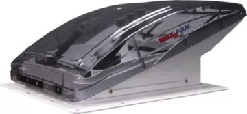 OKNO DACHOWE MAXXFAN DELUXE TINT 40x40cm