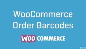 Wtyczka WooCommerce Order Barcodes