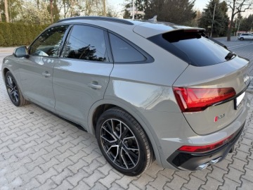 BMW X3 G01 SUV 2.0 20i 184KM 2022 AUDI SQ5 Sportback |3,0TDI 341KM| Polski Salon | Gwarancja | FAKTURA VAT23%, zdjęcie 10