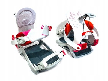 NOWE WIĄZANIA SNOWBOARDOWE APO DUALG1.0 BELLUGA'S