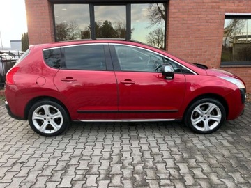 Peugeot 3008 I Crossover 2.0 HDI 150KM 2010 Peugeot 3008 2.0 diesel 150 KM 6 biegow panorama dach zarej w PL zami, zdjęcie 27