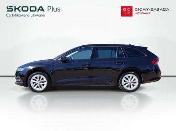 Skoda Octavia IV Kombi 2.0 TDI 150KM 2022 Skoda Octavia 2.0TDI 150KM Ambition DSG SalonPL SerwisASO Kessy Led SmartL, zdjęcie 1