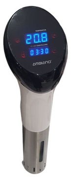 CYRKULATOR ZANURZENIOWY PRÓŻNIOWY SOUS VIDE 1200W