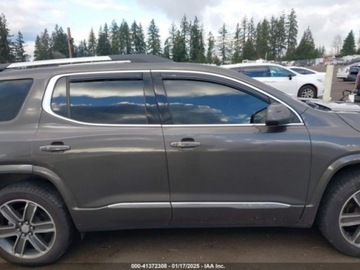  GMC Acadia 2019r., Denali, od ubezpieczalni 3.6 Benzyna 310KM, zdjęcie 7